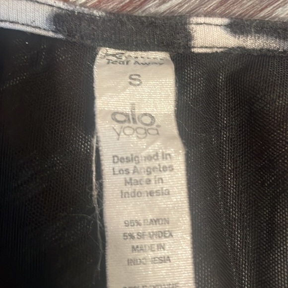 Ali yoga tie dyed jumpsuit - Picture 4 of 9